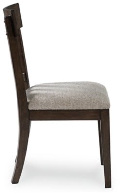 Veramond Dining UPH Side Chair - Al Rugaib Furniture