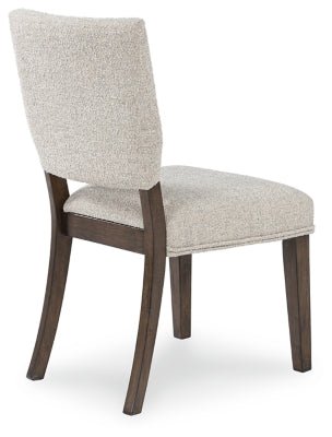 Veramond Dining UPH Side Chair - Al Rugaib Furniture