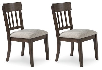 Veramond Dining UPH Side Chair - Al Rugaib Furniture