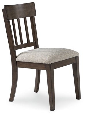Veramond Dining UPH Side Chair - Al Rugaib Furniture
