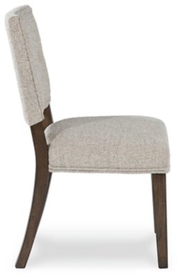 Veramond Dining UPH Side Chair - Al Rugaib Furniture
