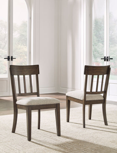 Veramond Dining UPH Side Chair - Al Rugaib Furniture