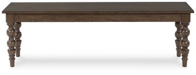 Veramond Large Dining Room Bench - Al Rugaib Furniture