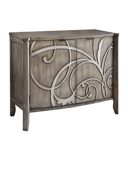 Veranda 2 Door Cabinet Cabinets & Chests| Crestview