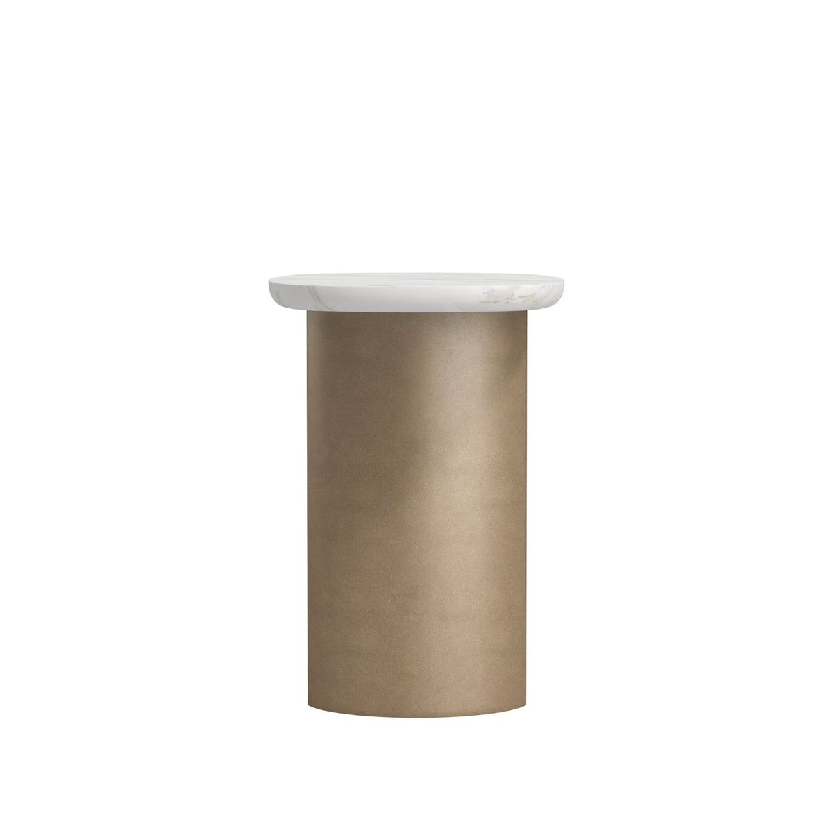 Verge Chairside Table Accent & End Tables| A.R.T. Furniture