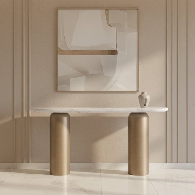 Verge Console Table Consoles & Sideboards| A.R.T. Furniture