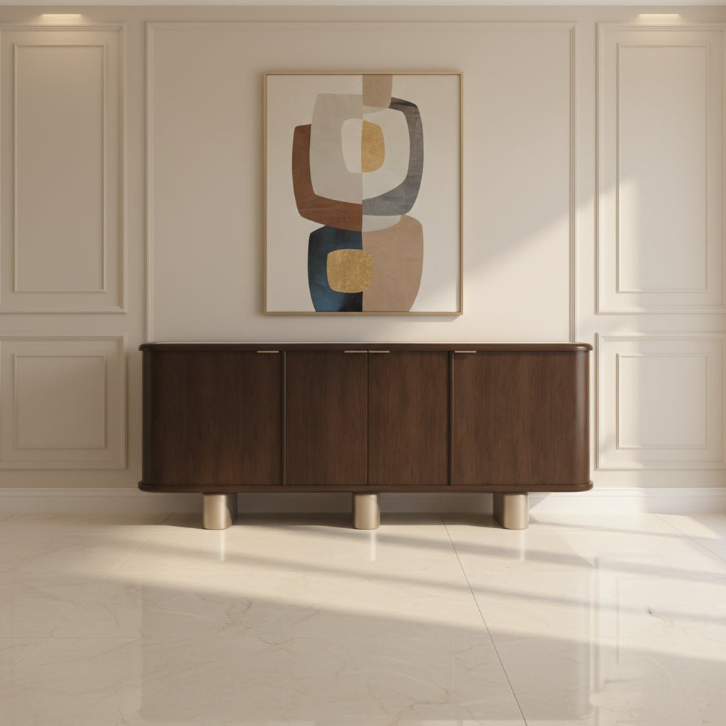 Verge Credenza Consoles & Sideboards| A.R.T. Furniture