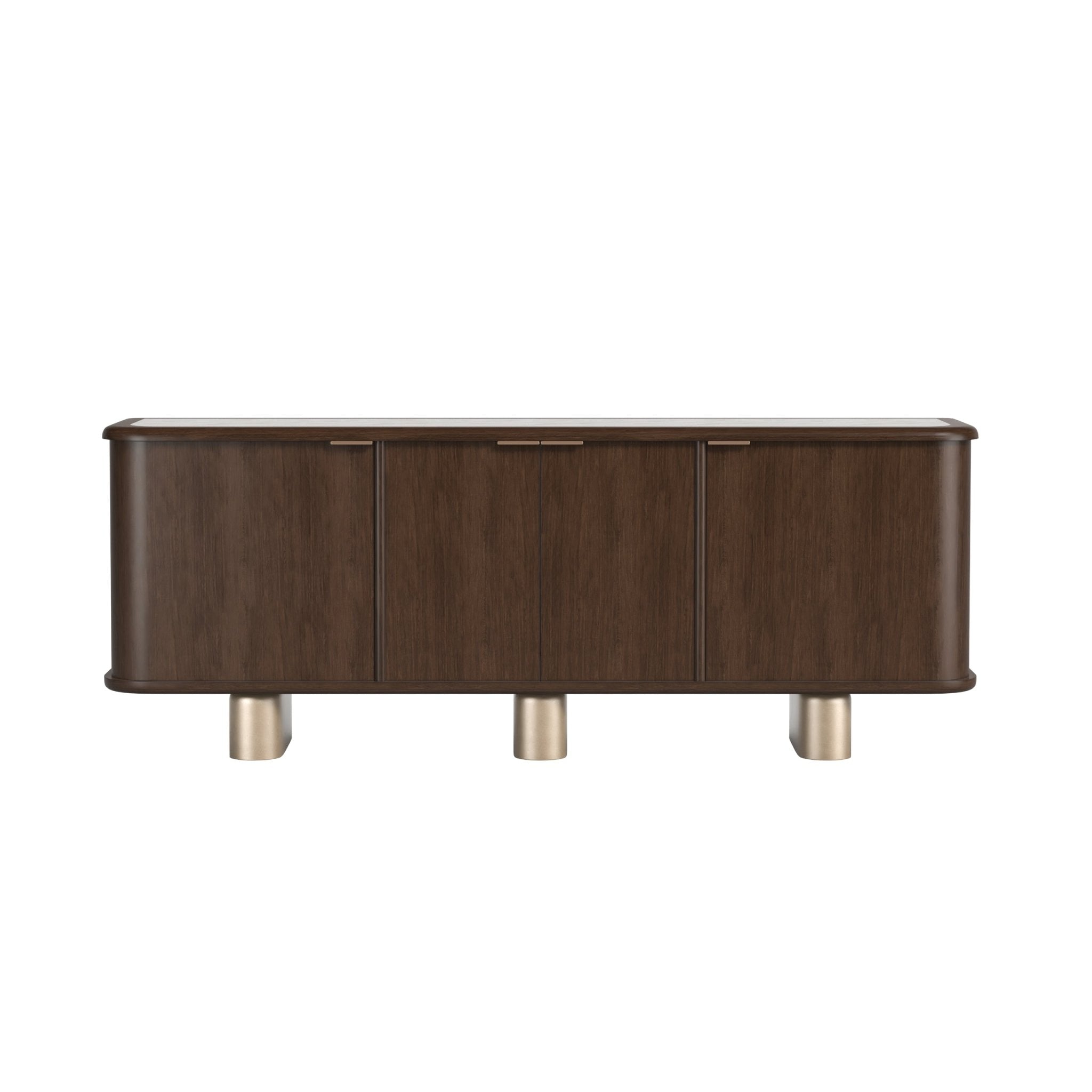 Verge Credenza Consoles & Sideboards| A.R.T. Furniture