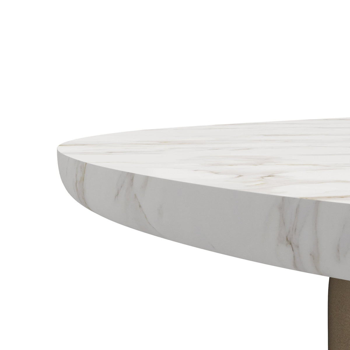 Verge Oval Cocktail Table Coffee Tables| A.R.T. Furniture