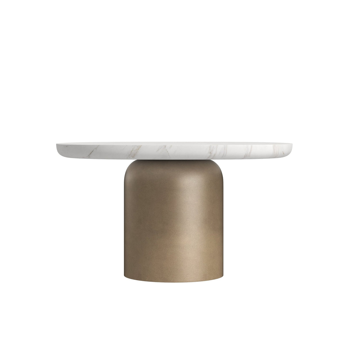 Verge Oval Cocktail Table Coffee Tables| A.R.T. Furniture