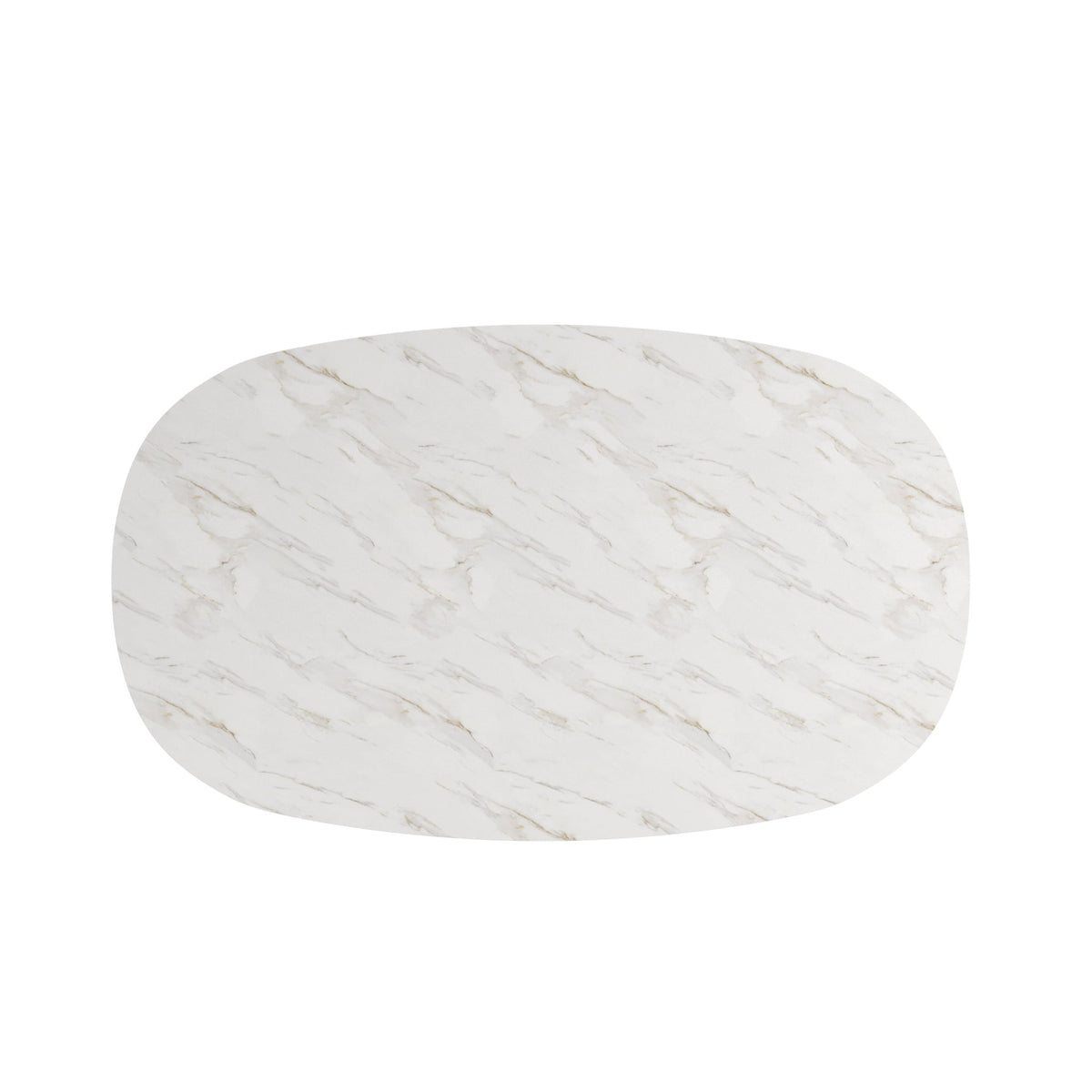 Verge Oval Cocktail Table Coffee Tables| A.R.T. Furniture