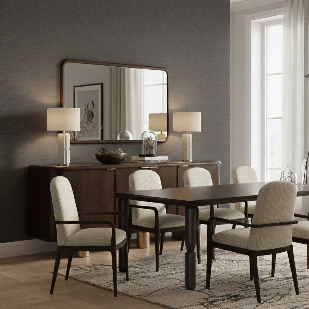 Verge - Rectangular Dining Table Dining Tables| A.R.T. Furniture