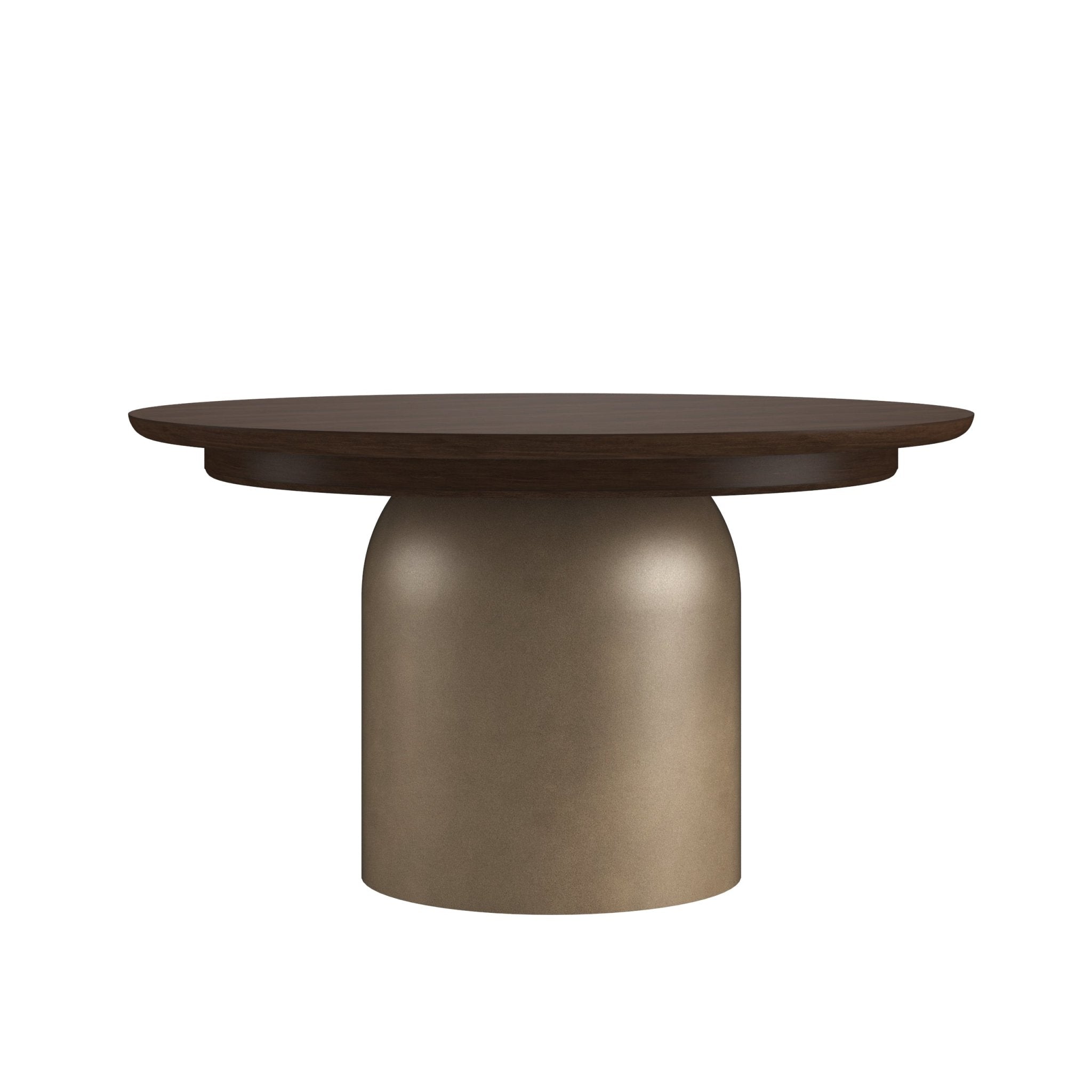 Verge - Round Dining Table Dining Tables| A.R.T. Furniture