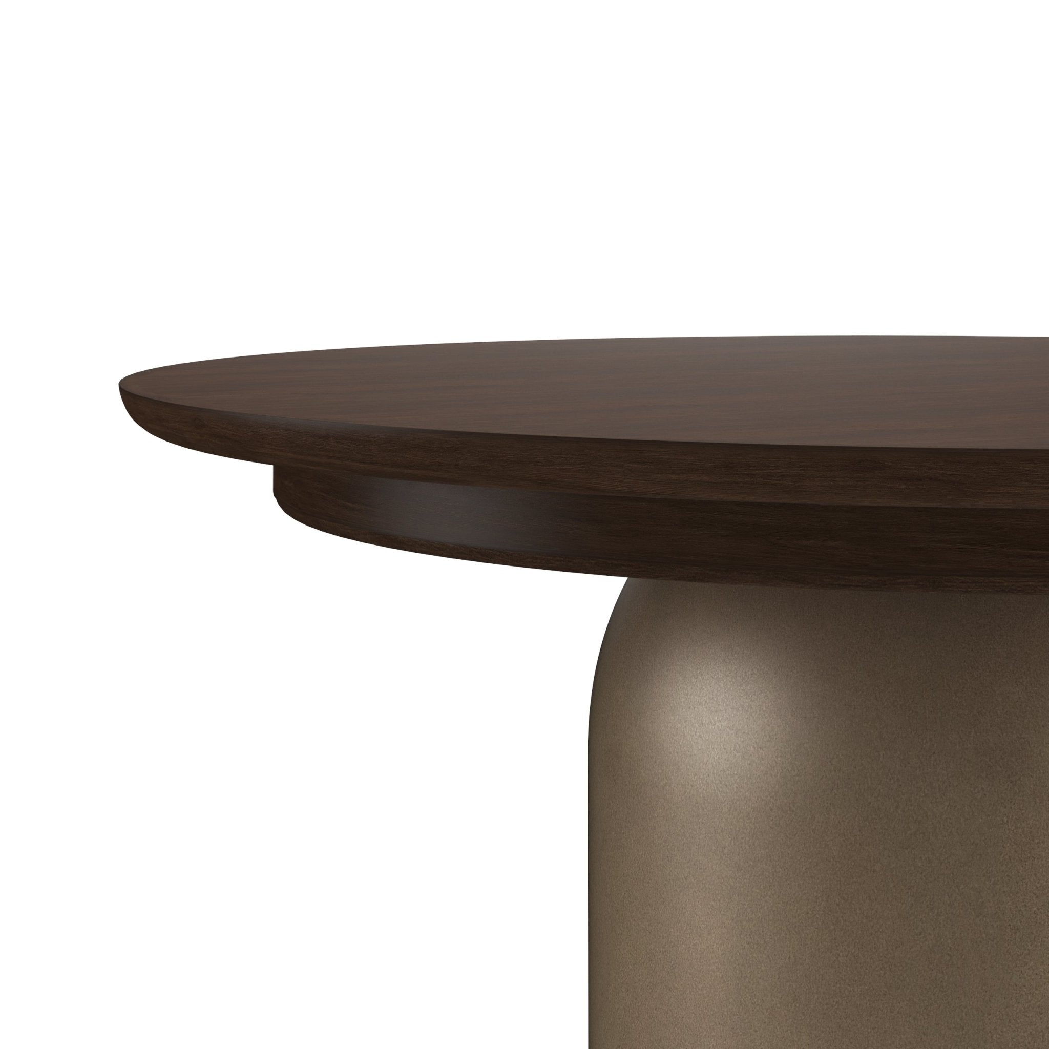 Verge - Round Dining Table Dining Tables| A.R.T. Furniture