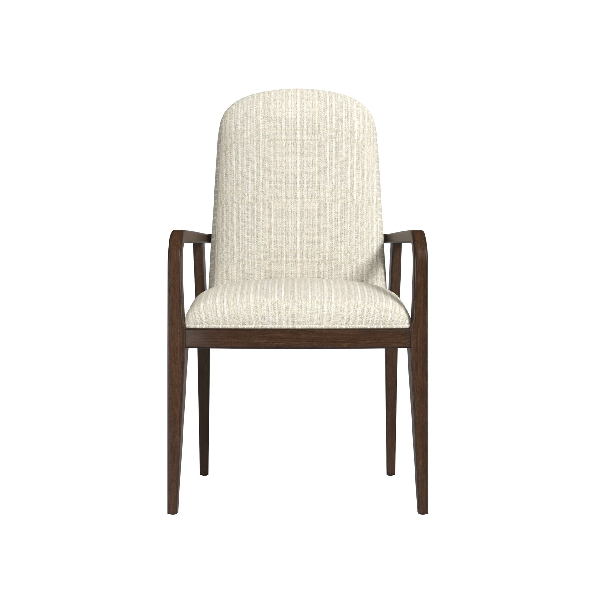 Verge - Upholstered Arm Chair Dining Chairs| A.R.T. Furniture