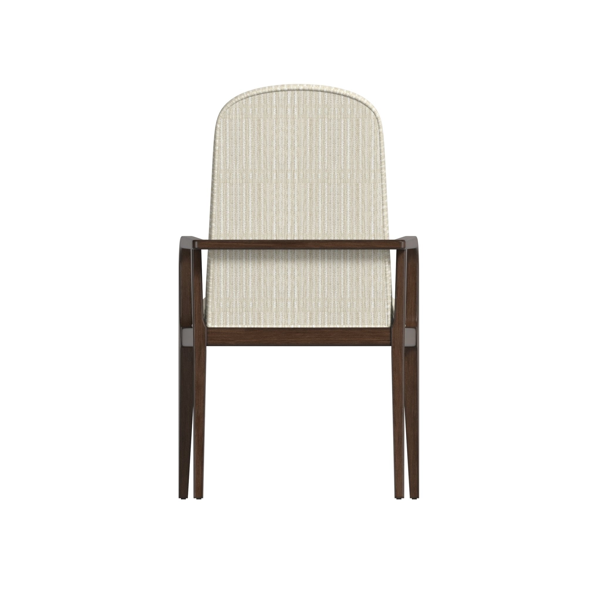 Verge - Upholstered Arm Chair Dining Chairs| A.R.T. Furniture