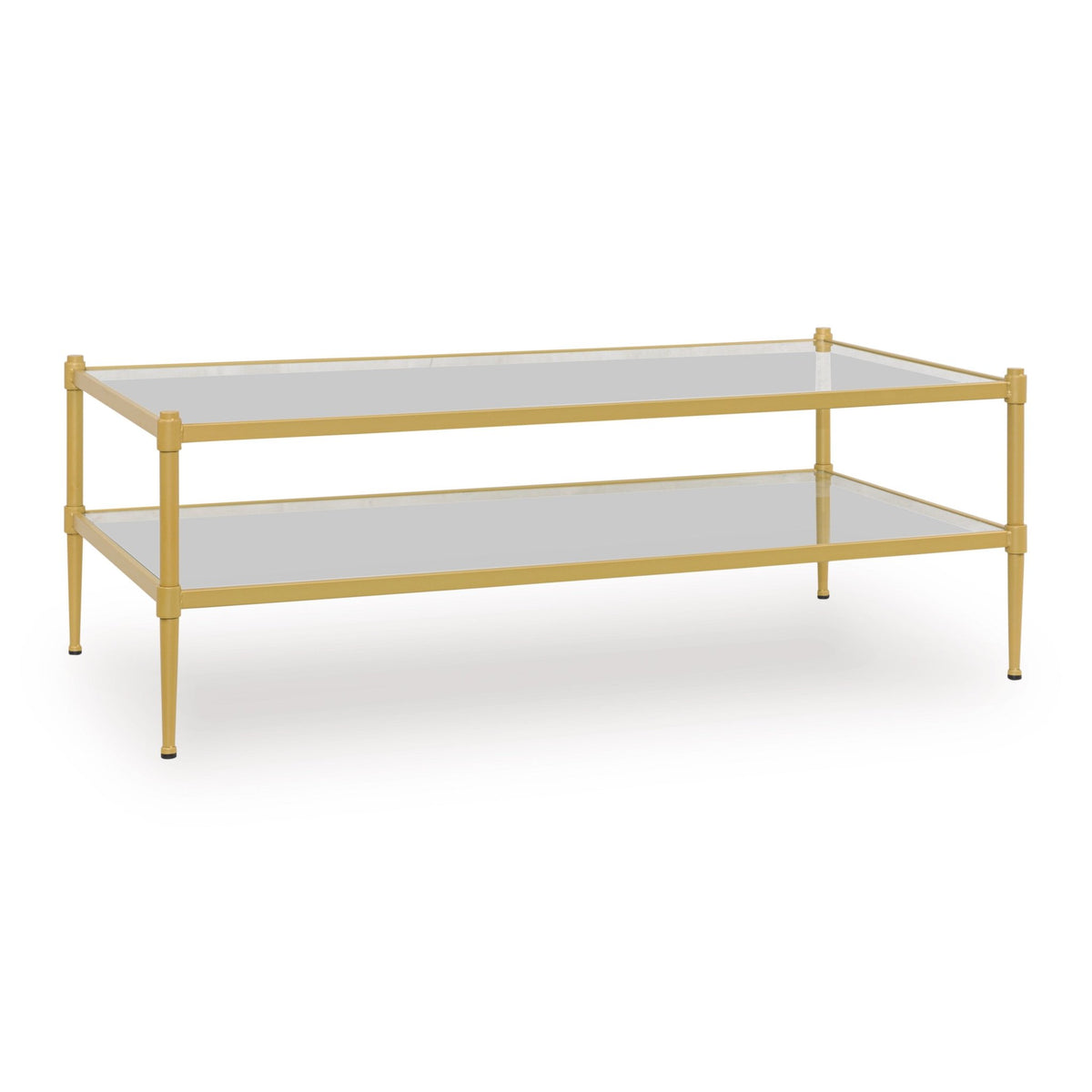 Verishaw Rectangular Cocktail Table Set Table Sets| Ashley Homestore