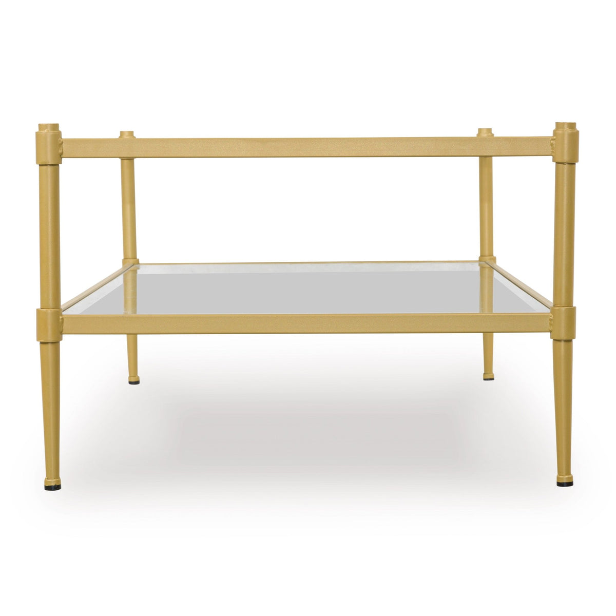 Verishaw Rectangular Cocktail Table Set Table Sets| Ashley Homestore
