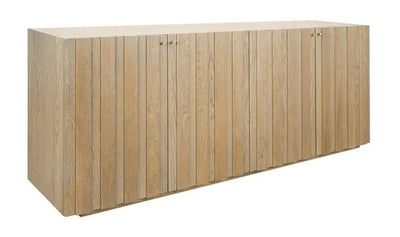 Vermentino Sideboard Oak - Al Rugaib Furniture