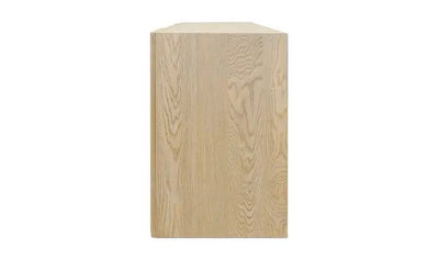 Vermentino Sideboard Oak - Al Rugaib Furniture