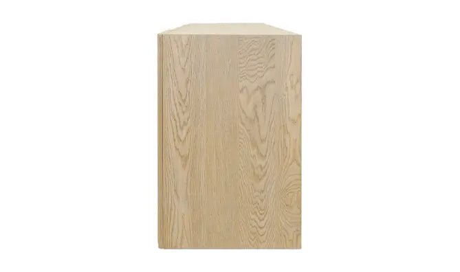 Vermentino Sideboard Oak - Al Rugaib Furniture