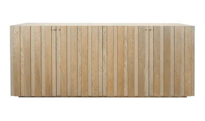 Vermentino Sideboard Oak - Al Rugaib Furniture