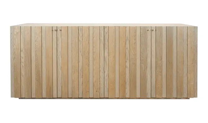 Vermentino Sideboard Oak - Al Rugaib Furniture