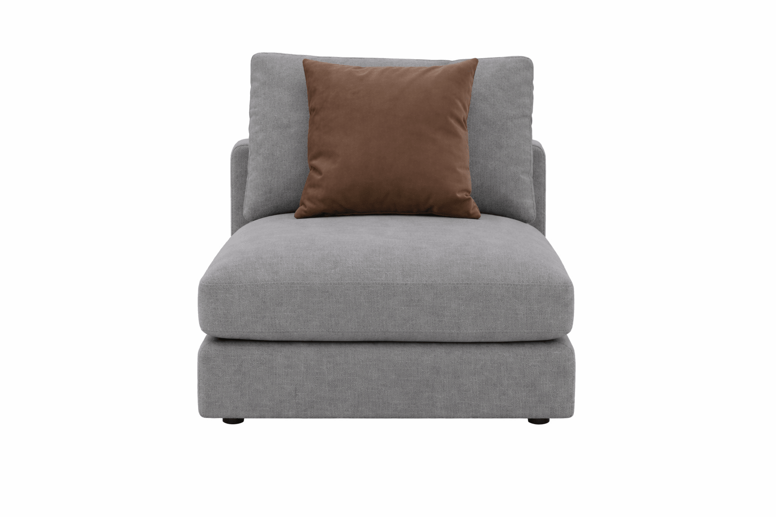 Verona 1 Seater Armless Chair Sectionals| Roots Furniture