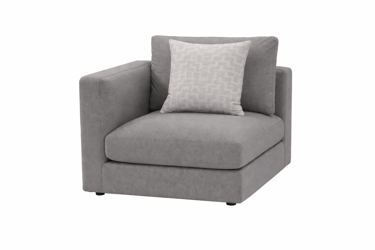 Verona 1 Seater Left Arm Sectionals| Roots Furniture