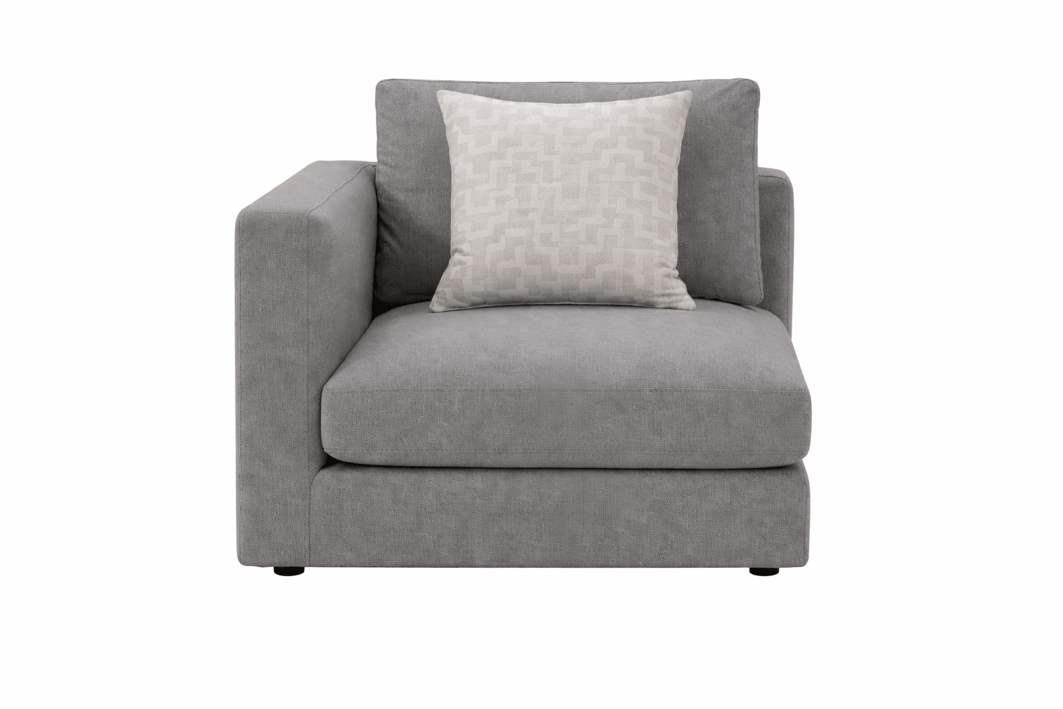 Verona 1 Seater Left Arm Sectionals| Roots Furniture