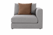 Verona 1 Seater Right Arm