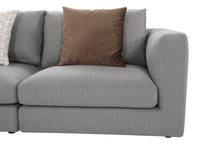 Verona 3 Seater Right Arm