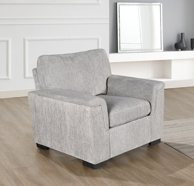 Verona Grey Arm Chair - Al Rugaib Furniture