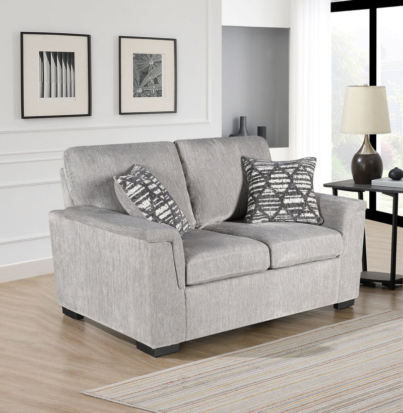 Verona Grey Living Room Set - Al Rugaib Furniture