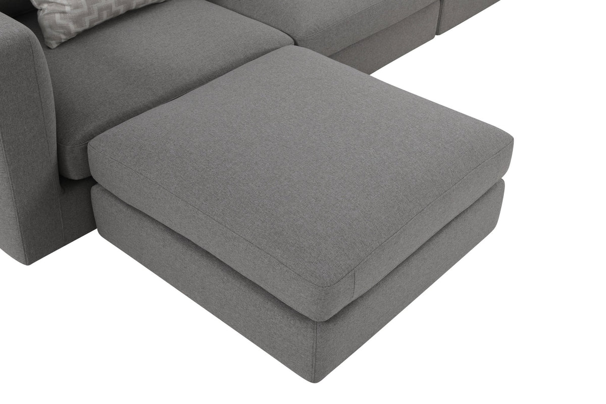 Verona Large Ottoman Sectionals| Roots Furniture