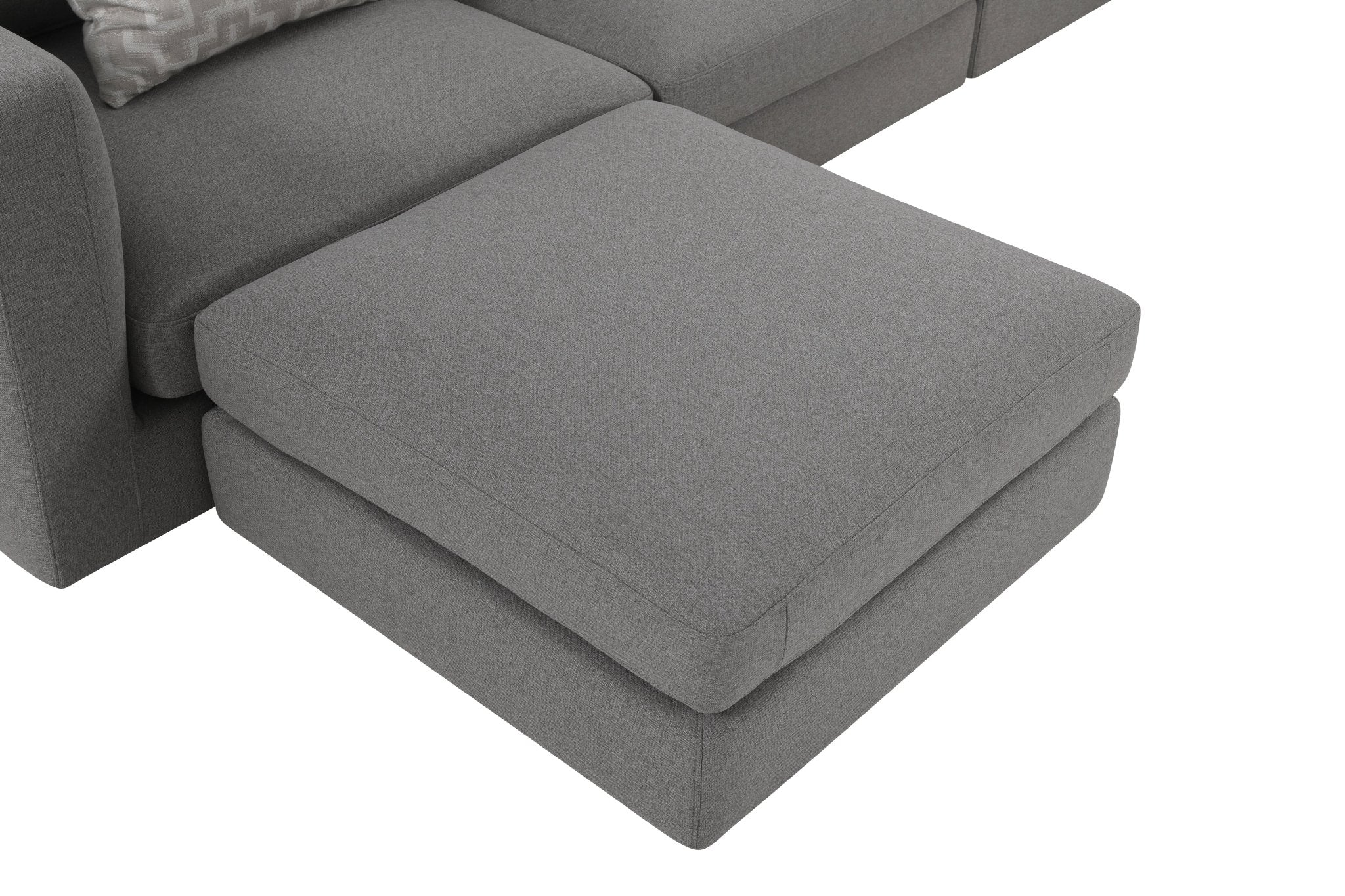 Verona Large Ottoman Sectionals| Roots Furniture