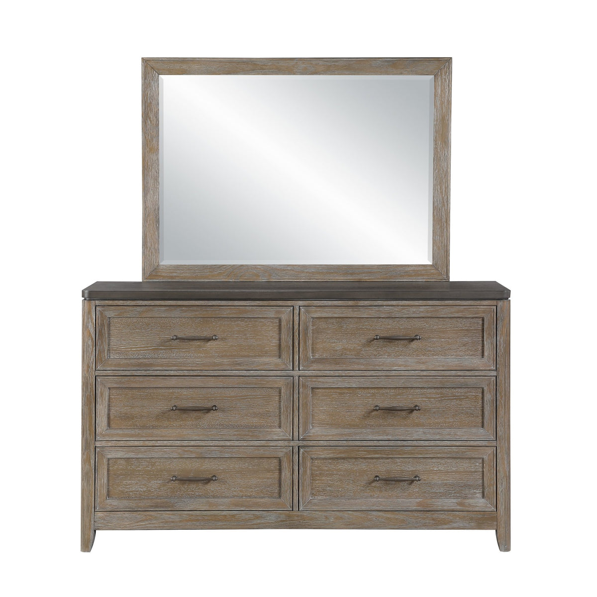 Verona Luxe Bevel Mirror Mirrors| Roots Furniture