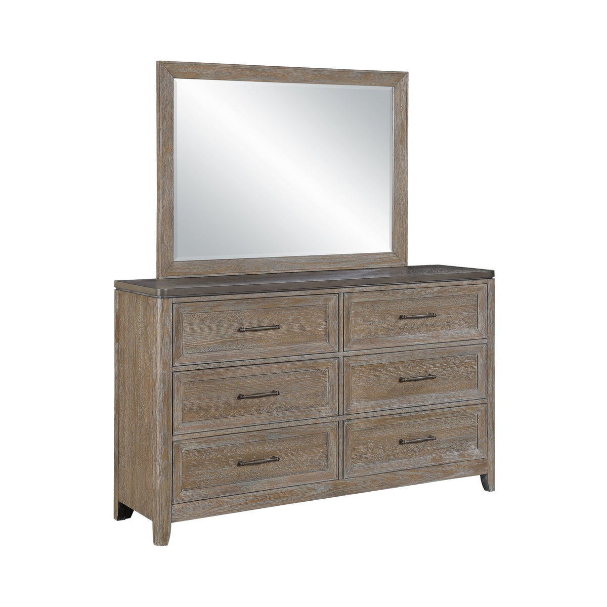Verona Luxe Bevel Mirror Mirrors| Roots Furniture