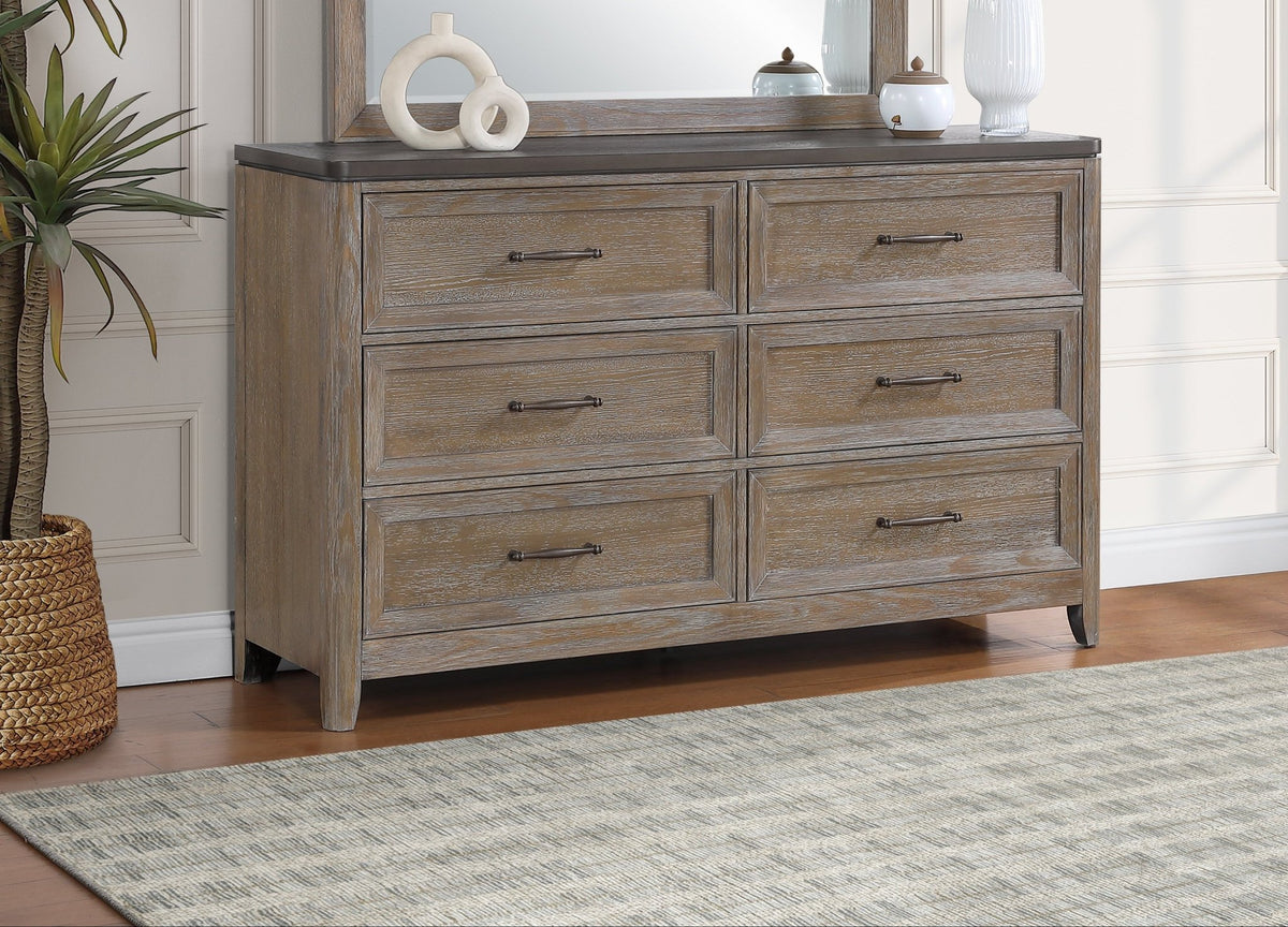 Verona Luxe Dresser Dressers| Roots Furniture
