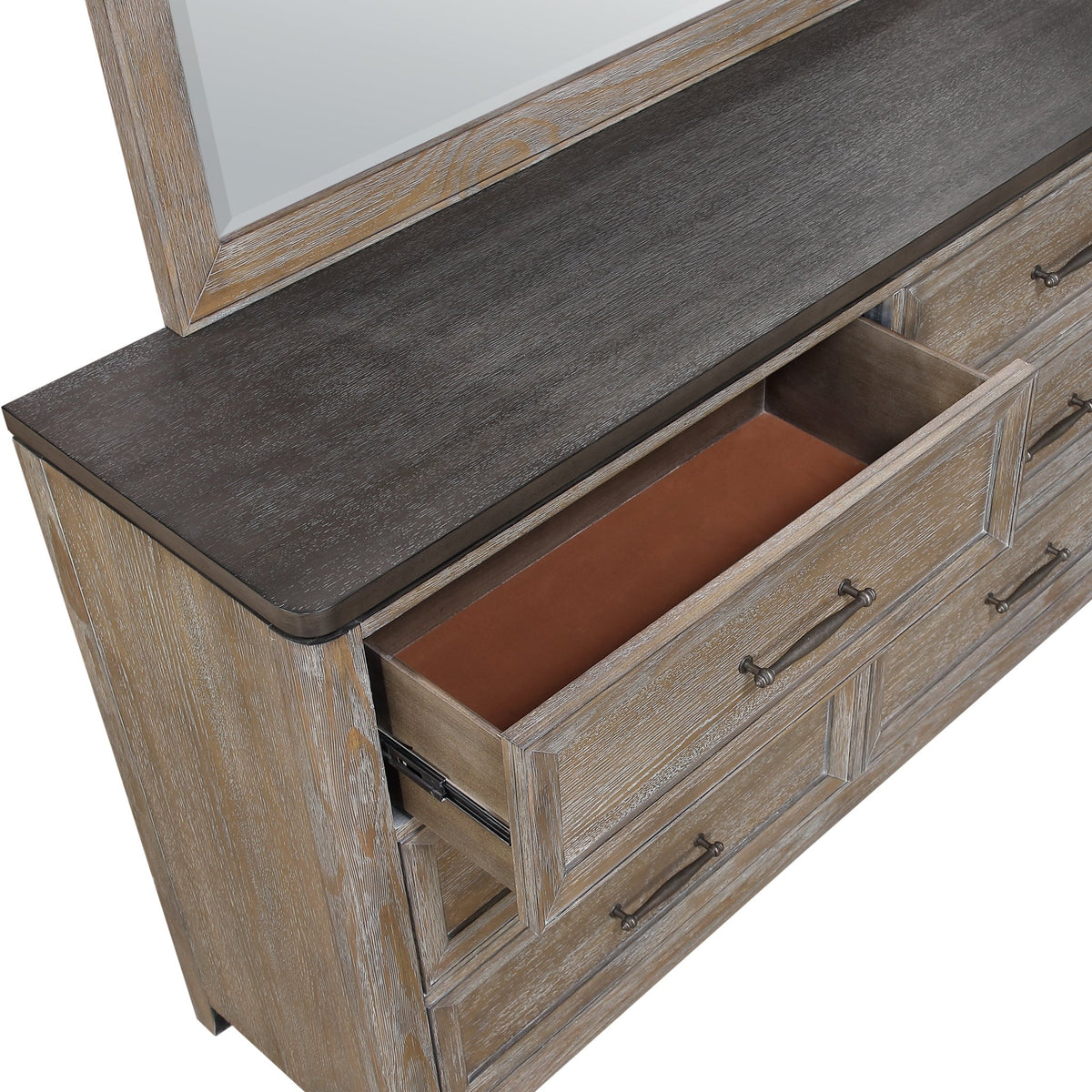 Verona Luxe Dresser Dressers| Roots Furniture