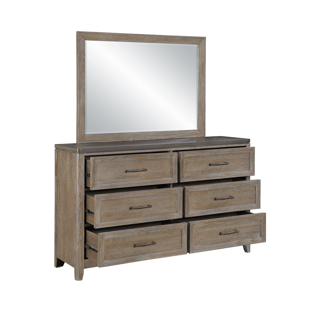 Verona Luxe Dresser Dressers| Roots Furniture