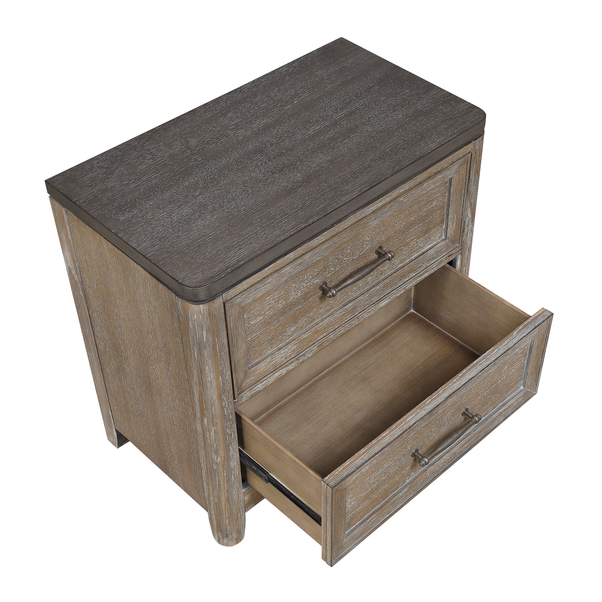 Verona Luxe Nightstand Nightstands| Roots Furniture