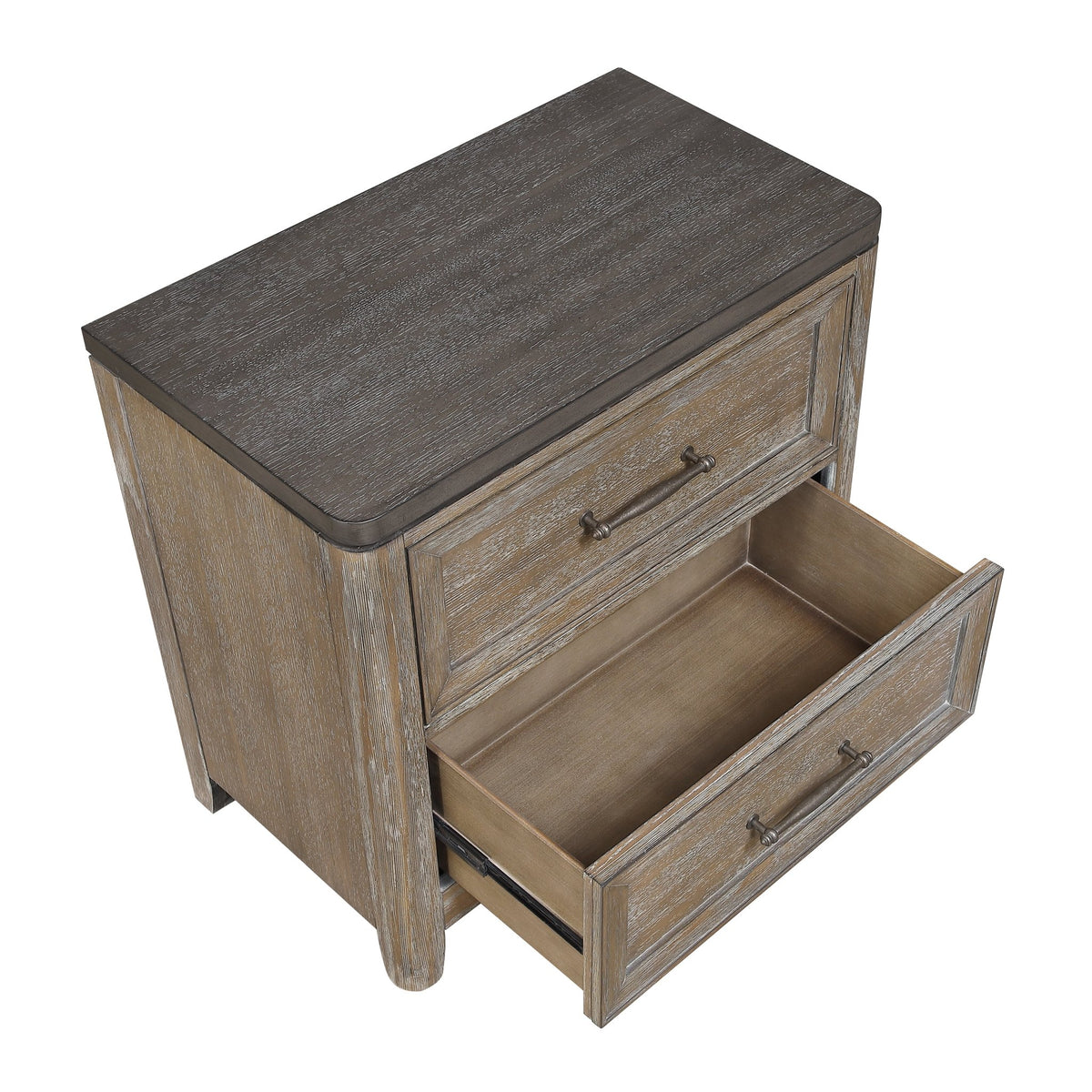 Verona Luxe Nightstand Nightstands| Roots Furniture