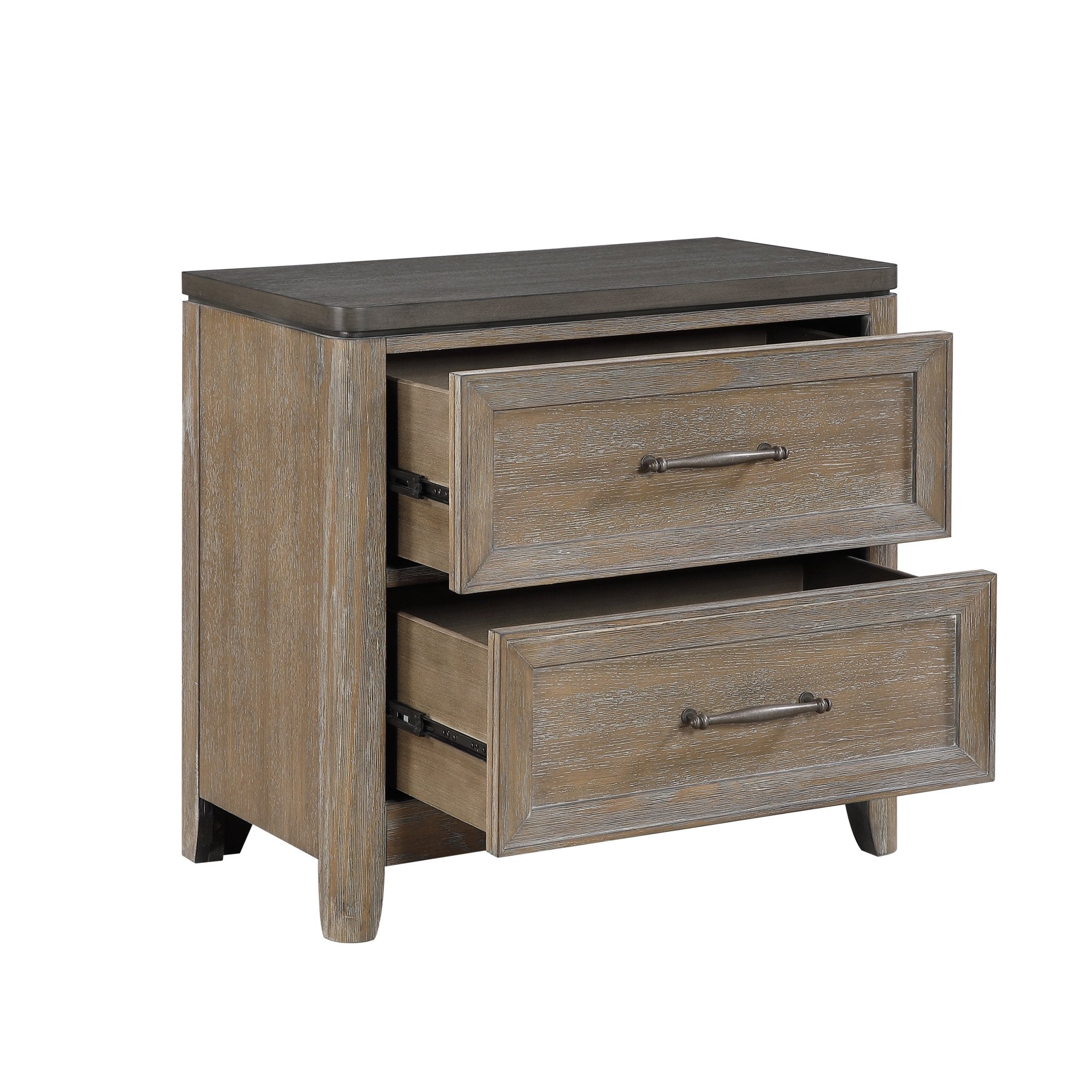 Verona Luxe Nightstand Nightstands| Roots Furniture