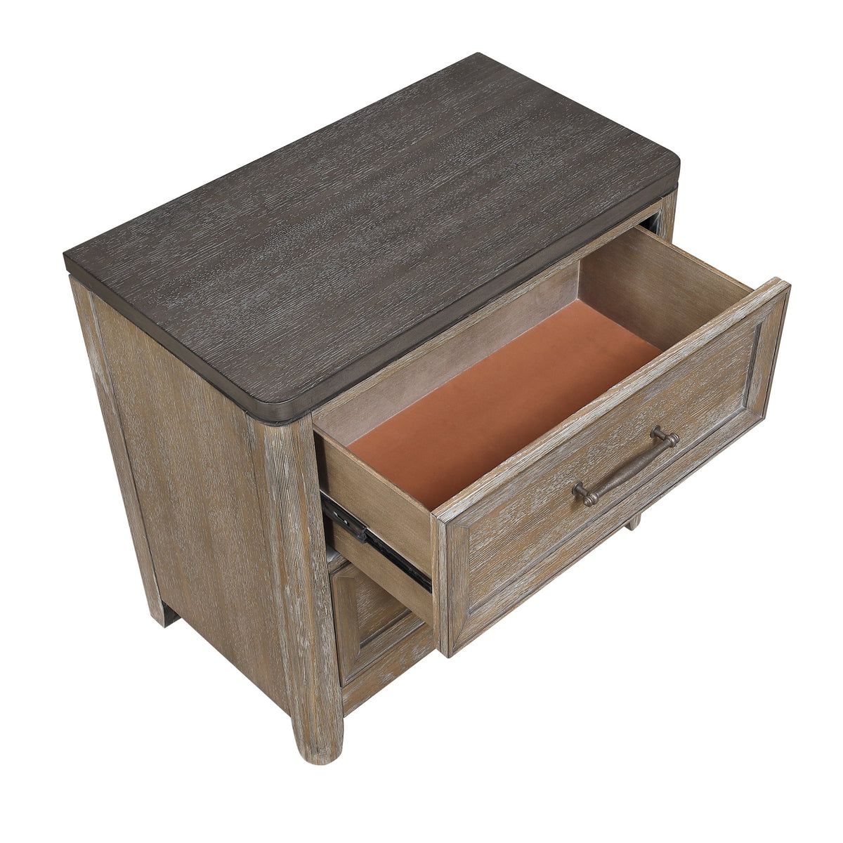 Verona Luxe Nightstand Nightstands| Roots Furniture