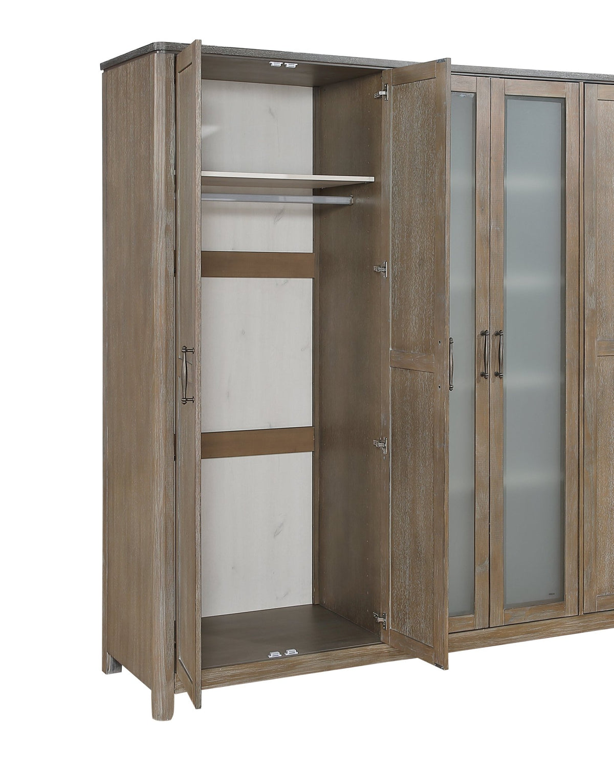 Verona Luxe Wardrobe Wardrobes| Roots Furniture