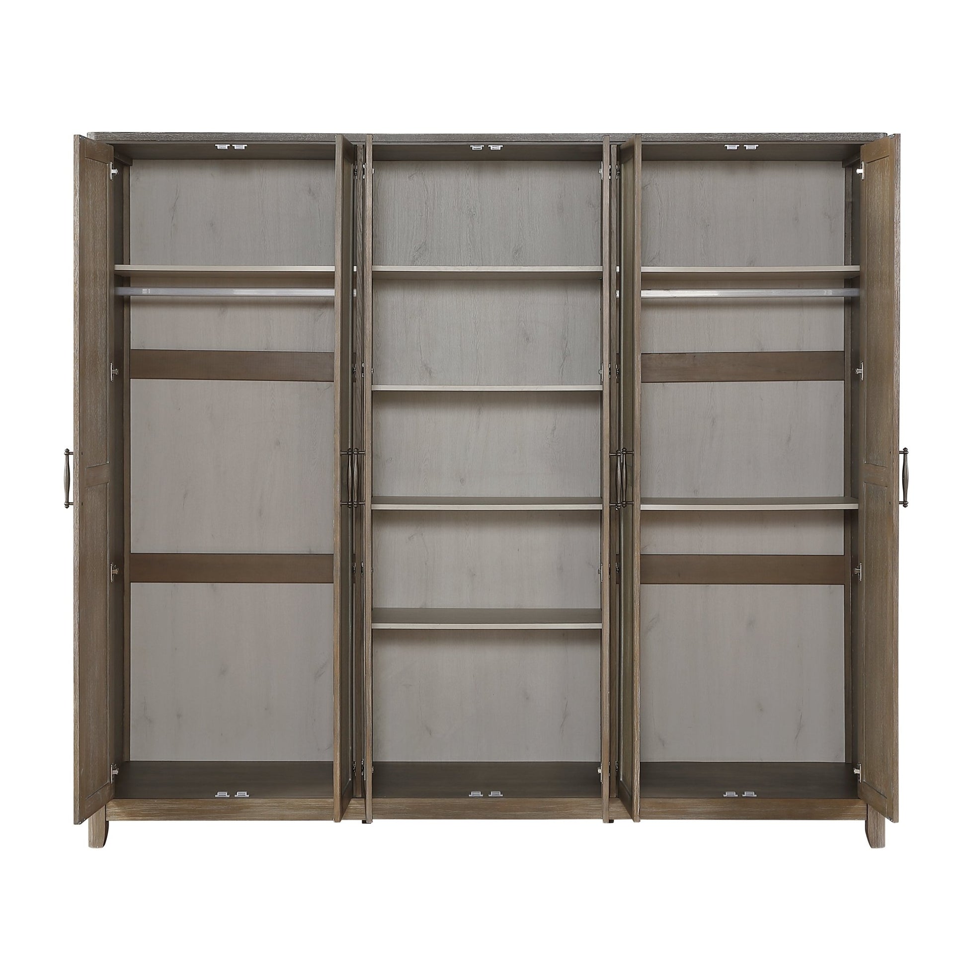 Verona Luxe Wardrobe Wardrobes| Roots Furniture