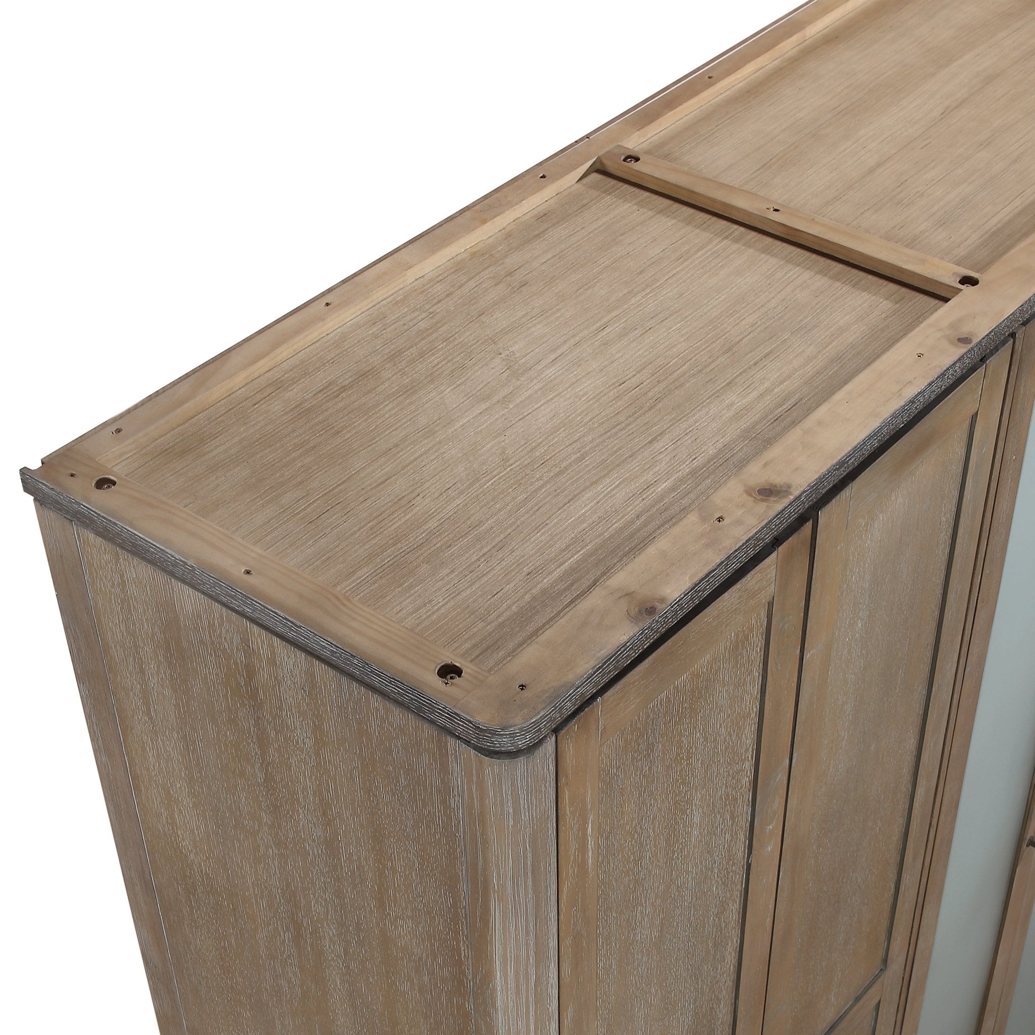 Verona Luxe Wardrobe Wardrobes| Roots Furniture