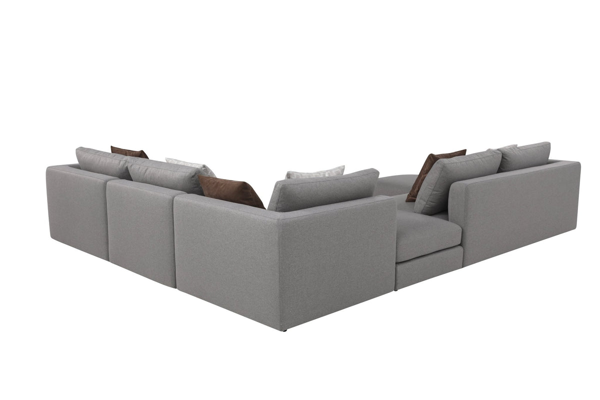 Verona Sectional Sectionals| Roots Furniture