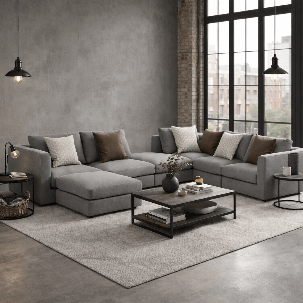 Verona Sectional Sectionals| Roots Furniture